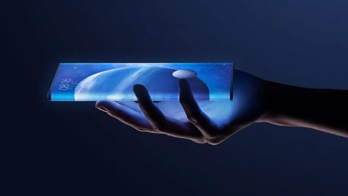 Xiaomi MI Mix Alpha