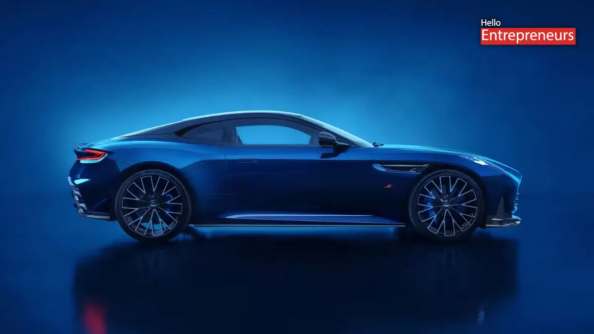 Aston Martin DB12