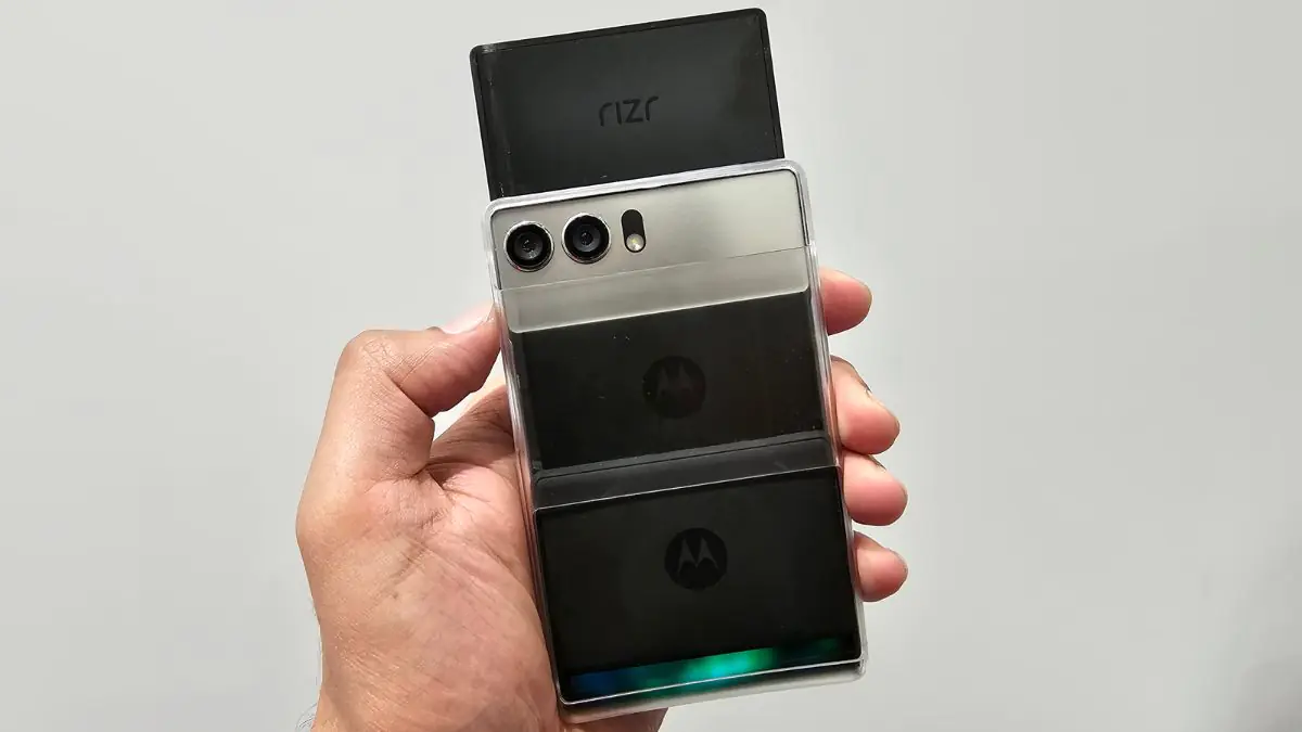 Motorola Rizr