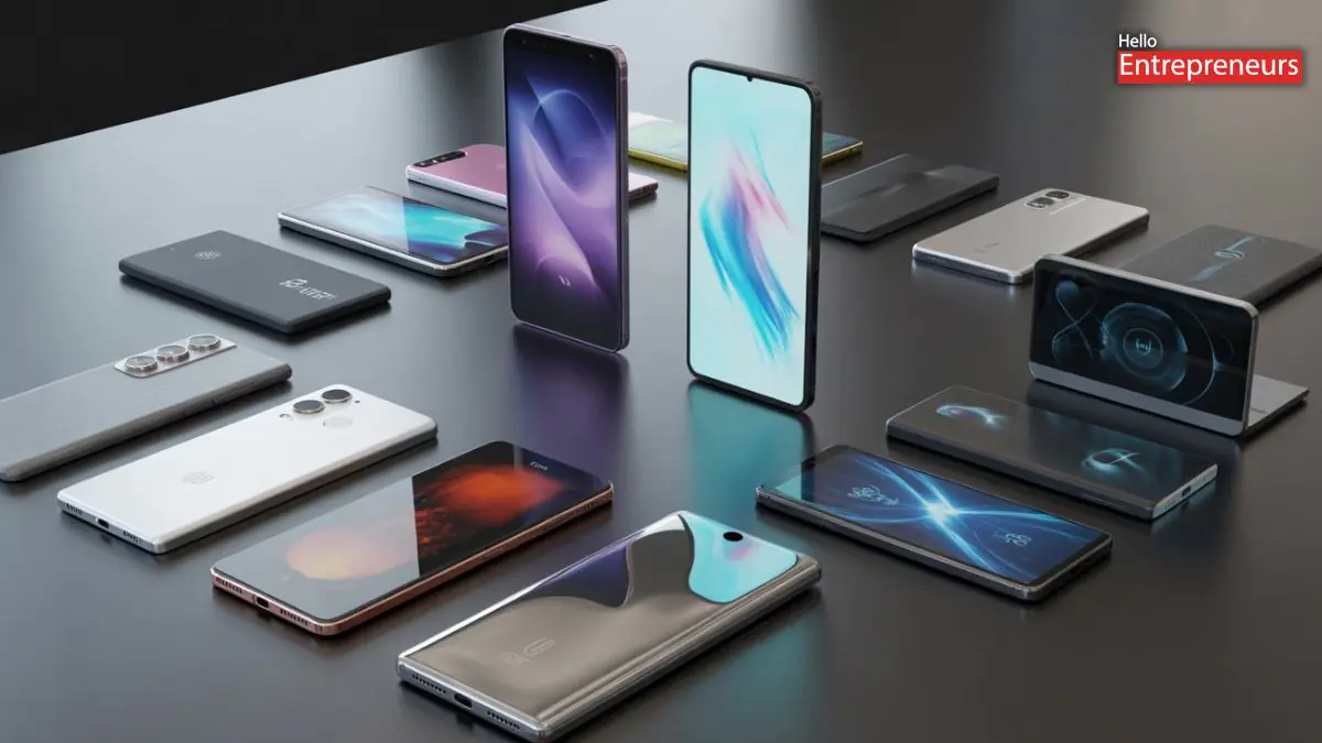 Concept phones