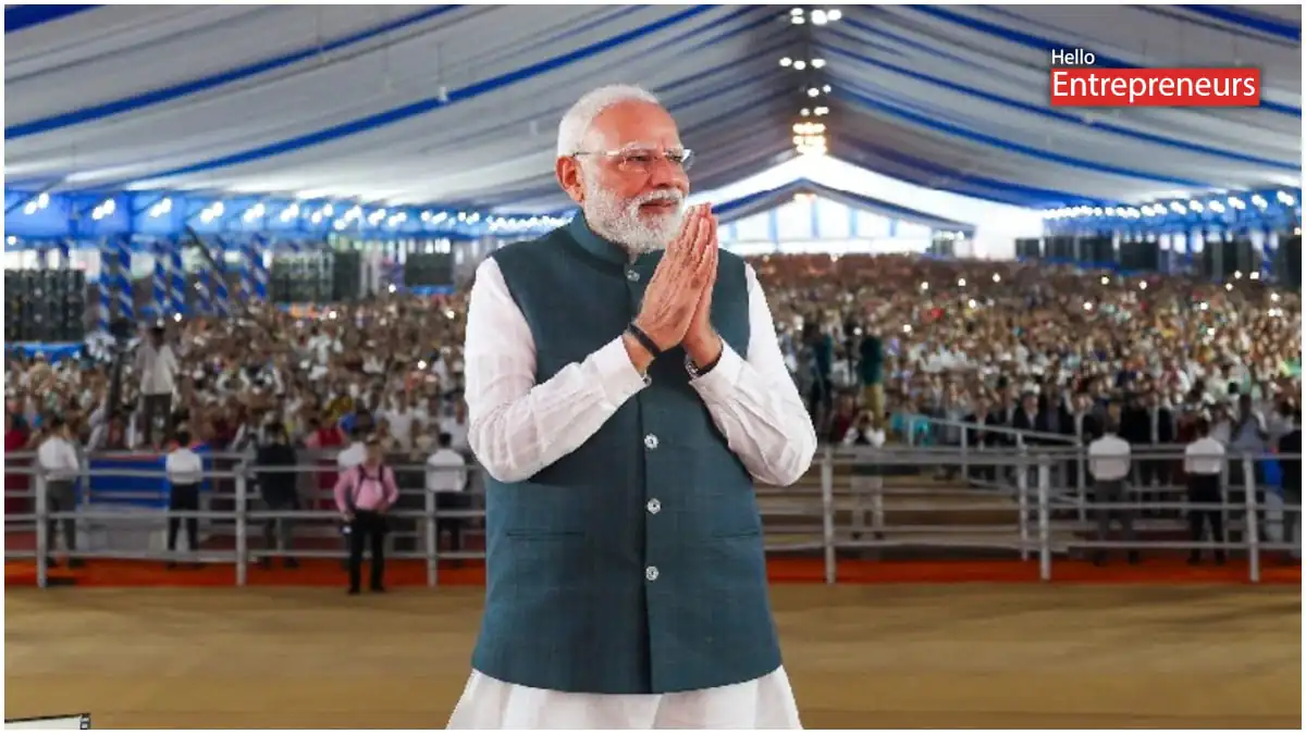 PM Modi