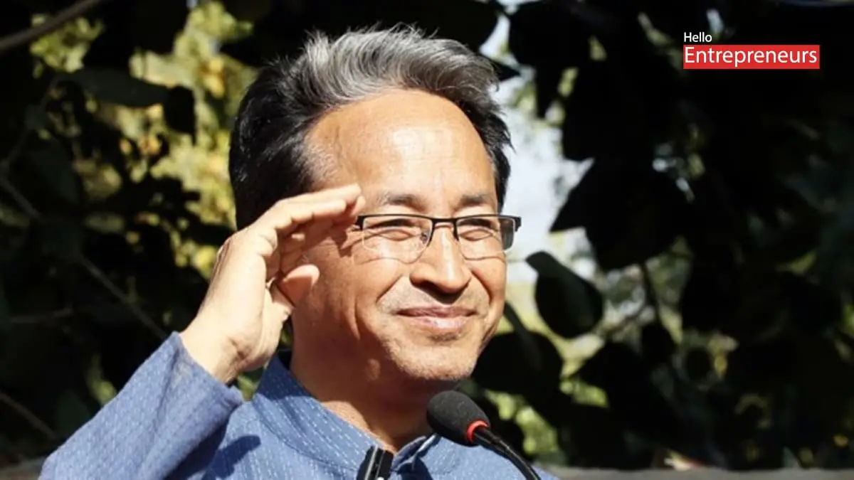 Sonam Wangchuk