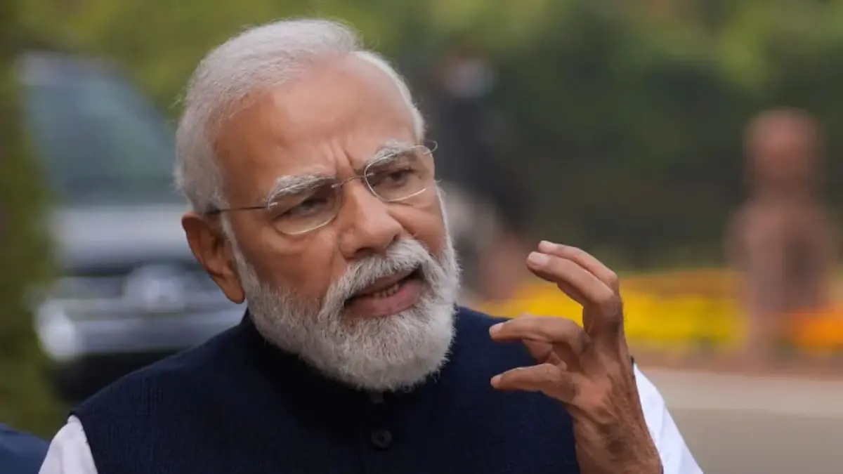 PM Narendra Modi