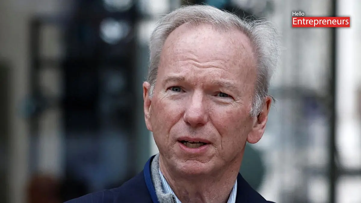 Eric Schmidt