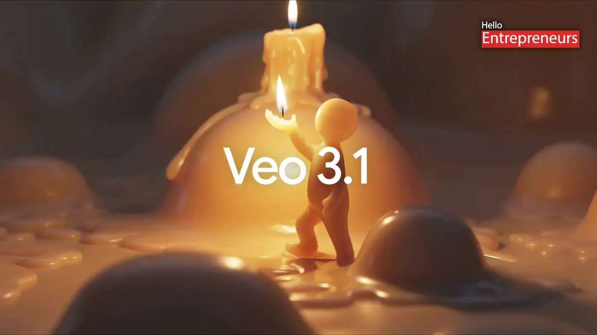 Google Veo 3.1