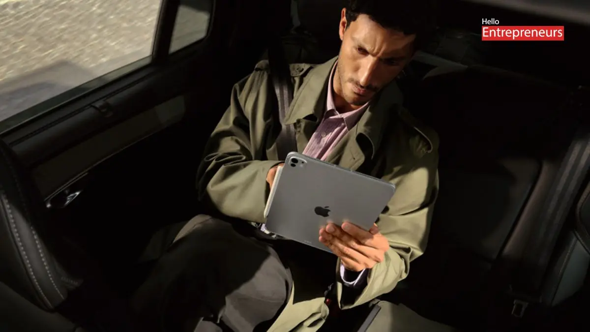iPad Pro M5