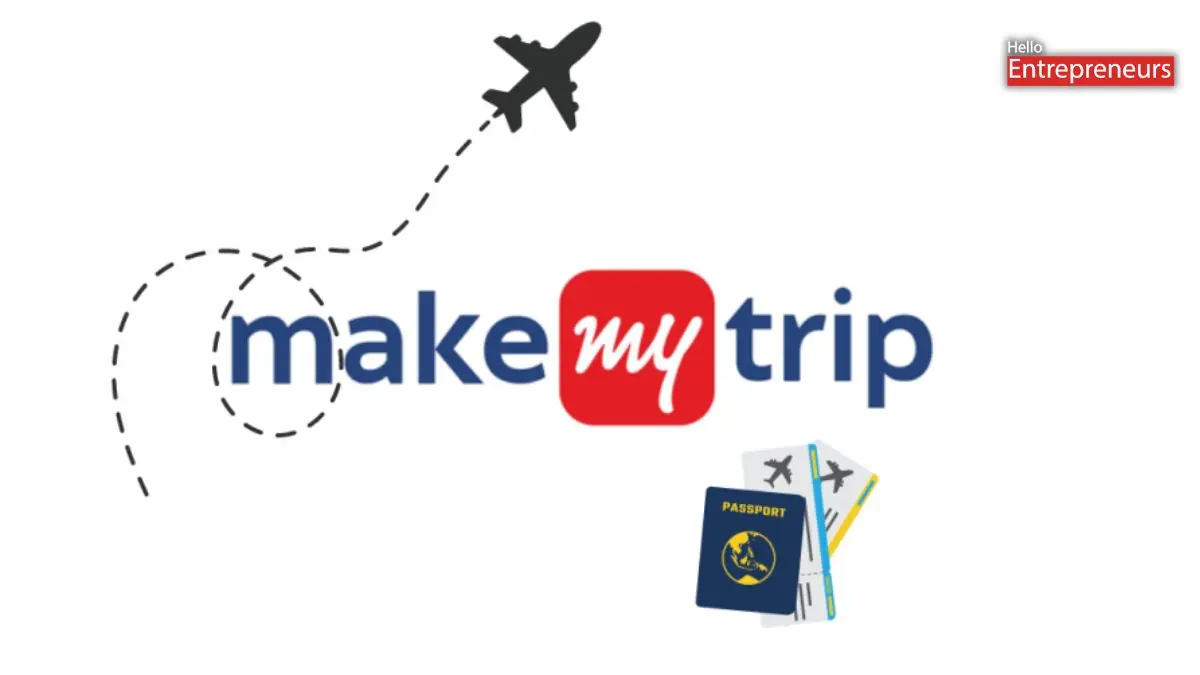 MakeMyTrip