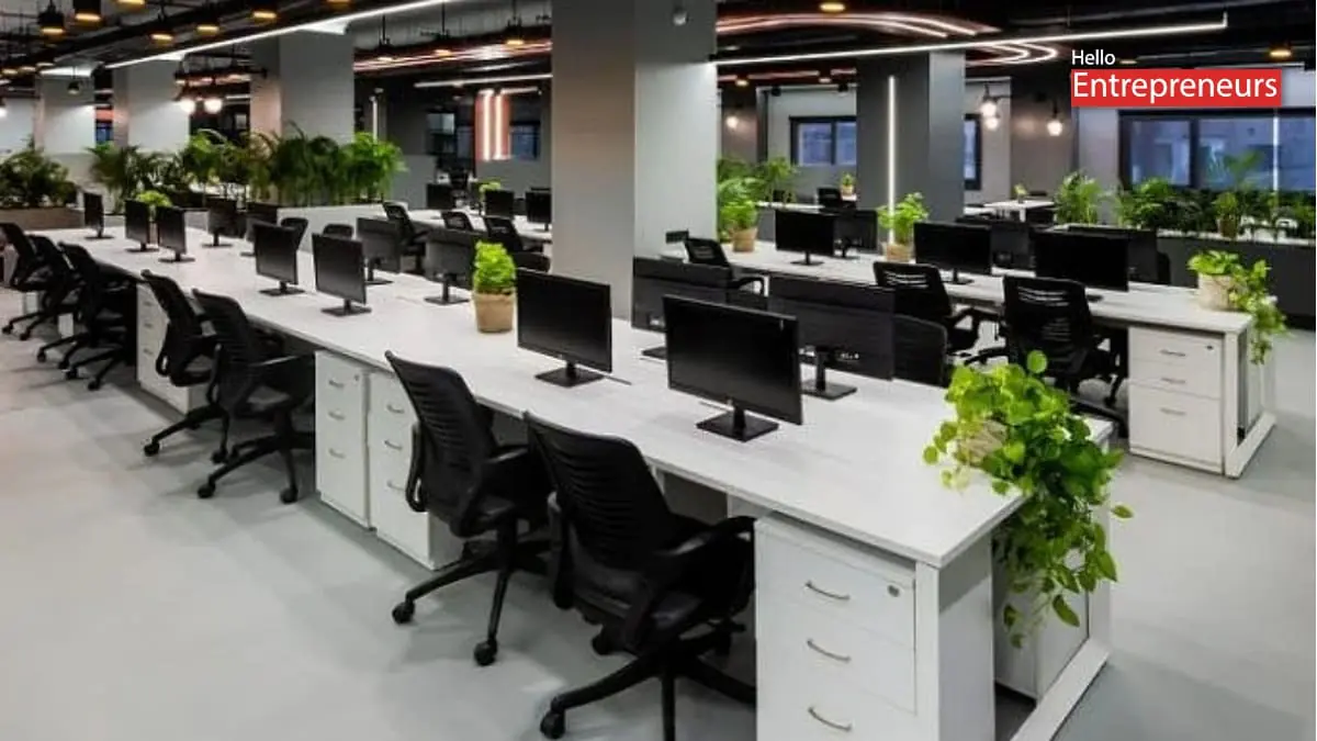 Office Space Leasing Falls 6% in Major Indian Cities Between July and September