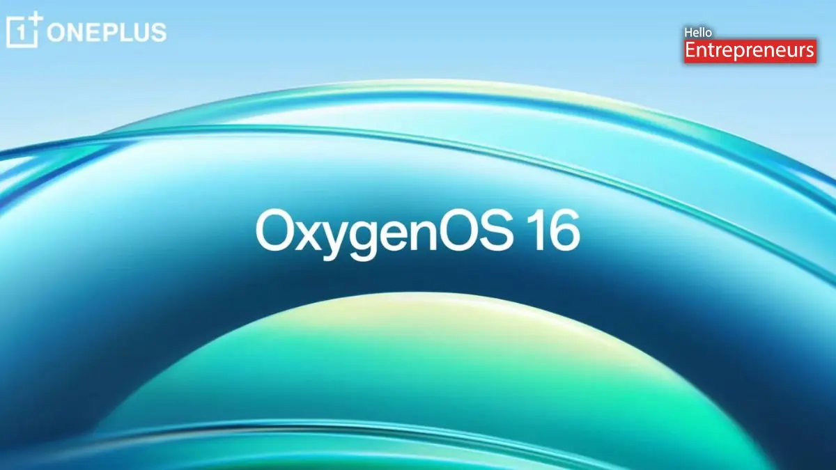OxygenOS 16