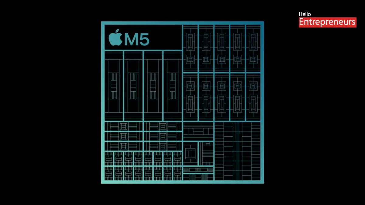 M5 Chip