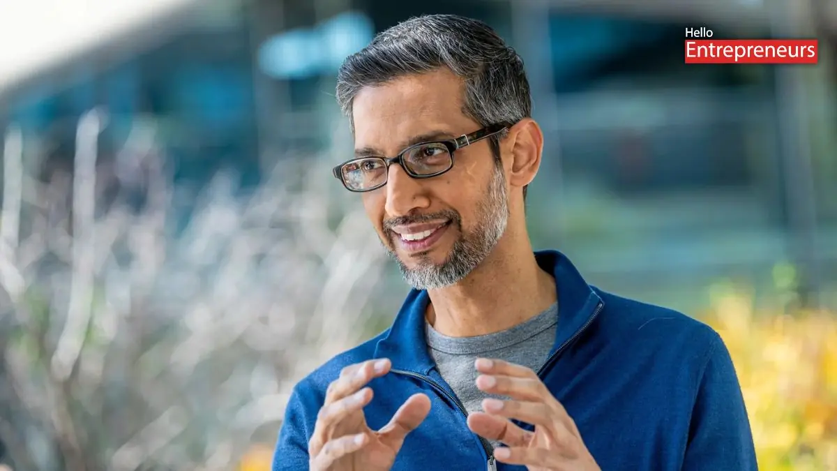 Sundar Pichai