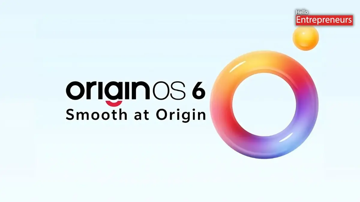 OriginOS 6