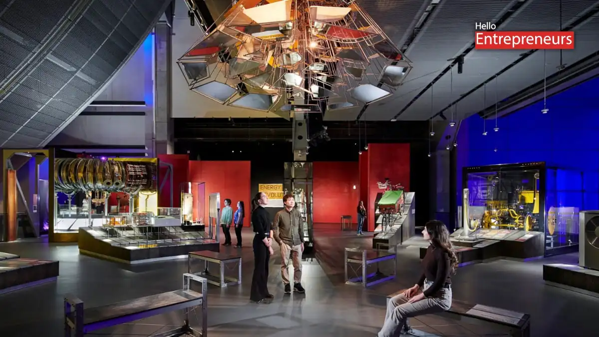 Adani’s Green Energy gallery in London passes one Million visitors
