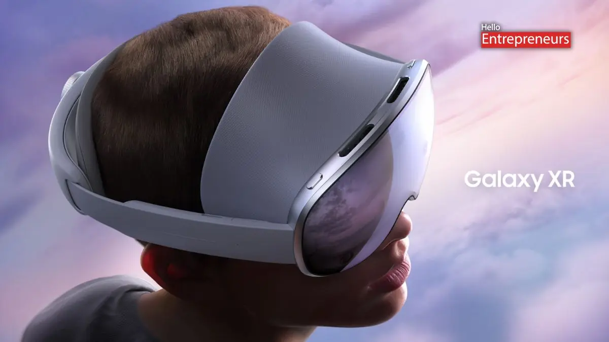 Galaxy XR