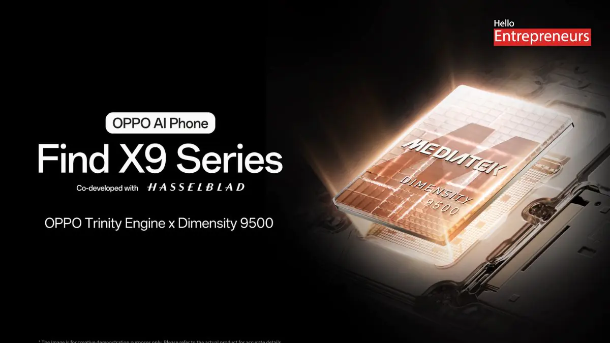 Oppo Find X9
