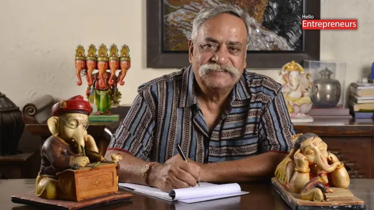 Piyush Pandey