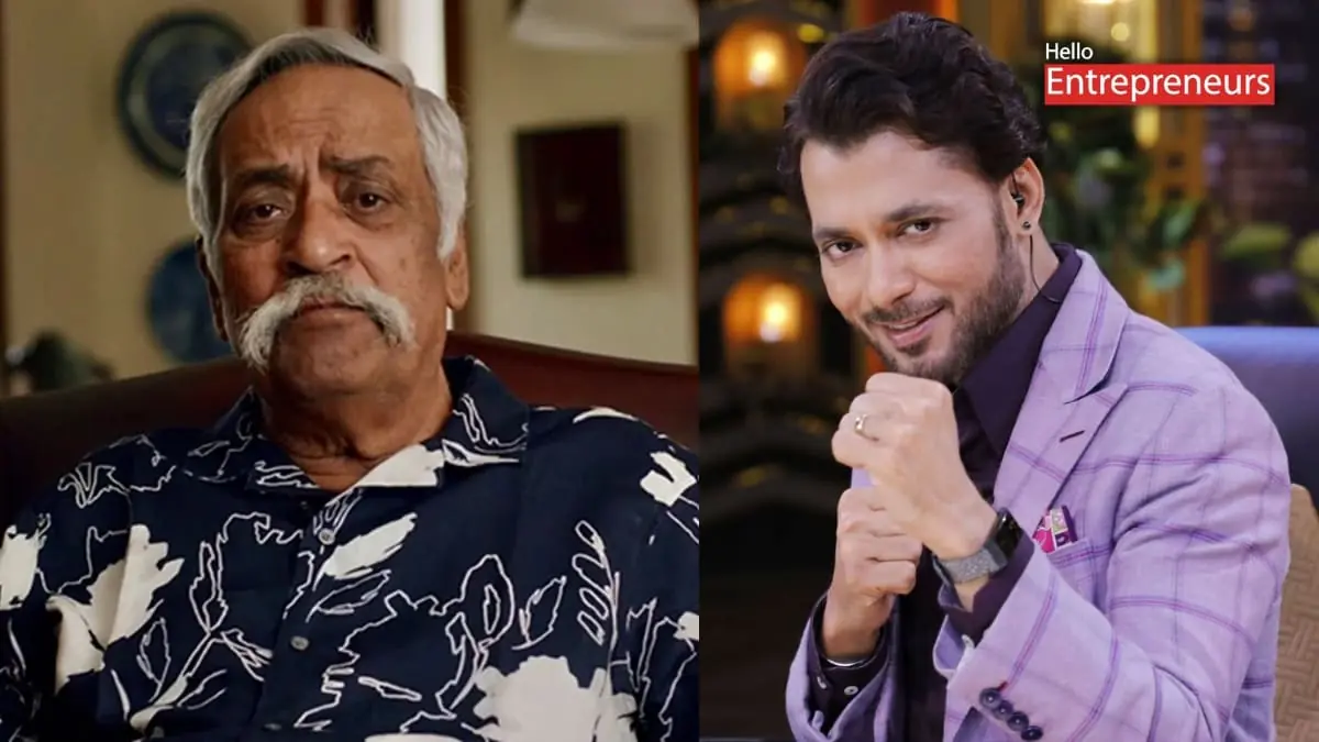 “India Has Lost a Mad, Mad Genius”, Anupam Mittal remembers Ad Legend Piyush Pandey