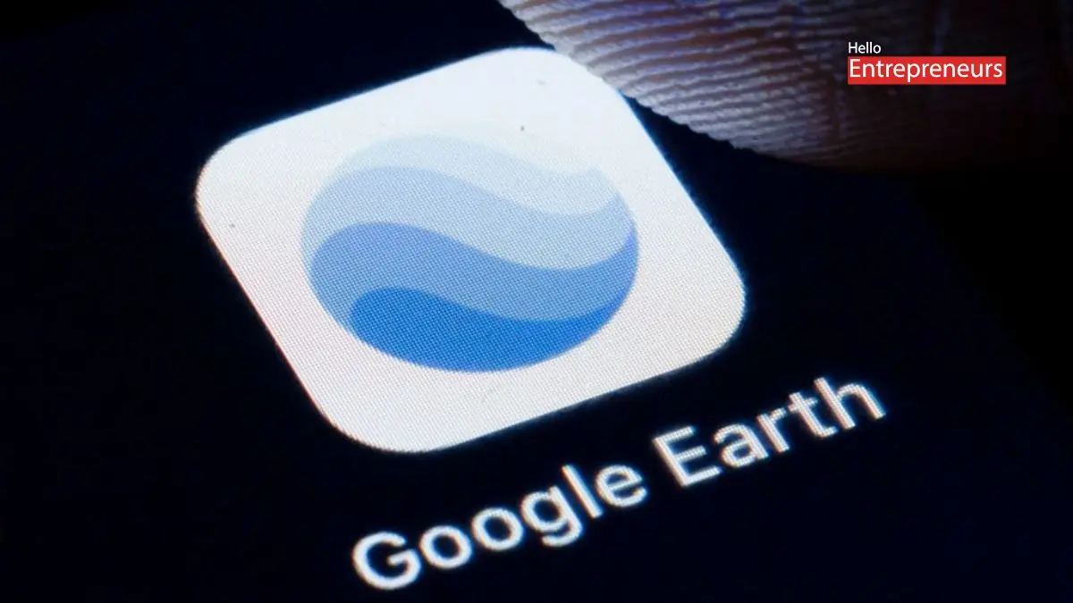 Earth AI