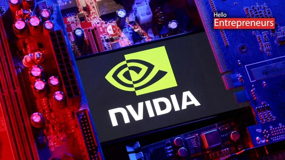 Nvidia becomes the world’s first $5 Trillion Company