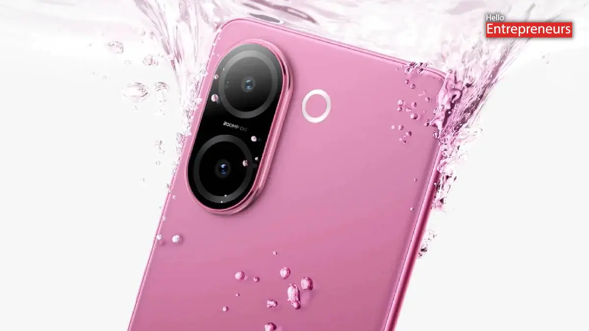 Vivo V60e set to energize the Indian smartphone market