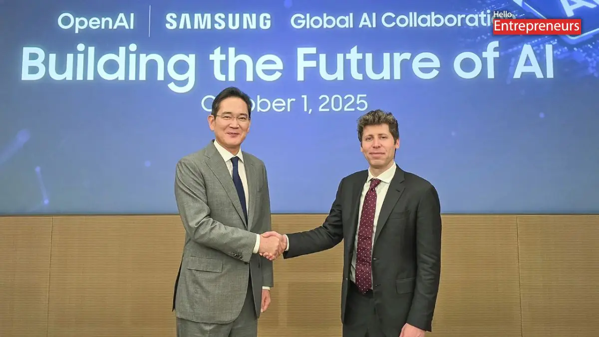 Samsung x OpenAI