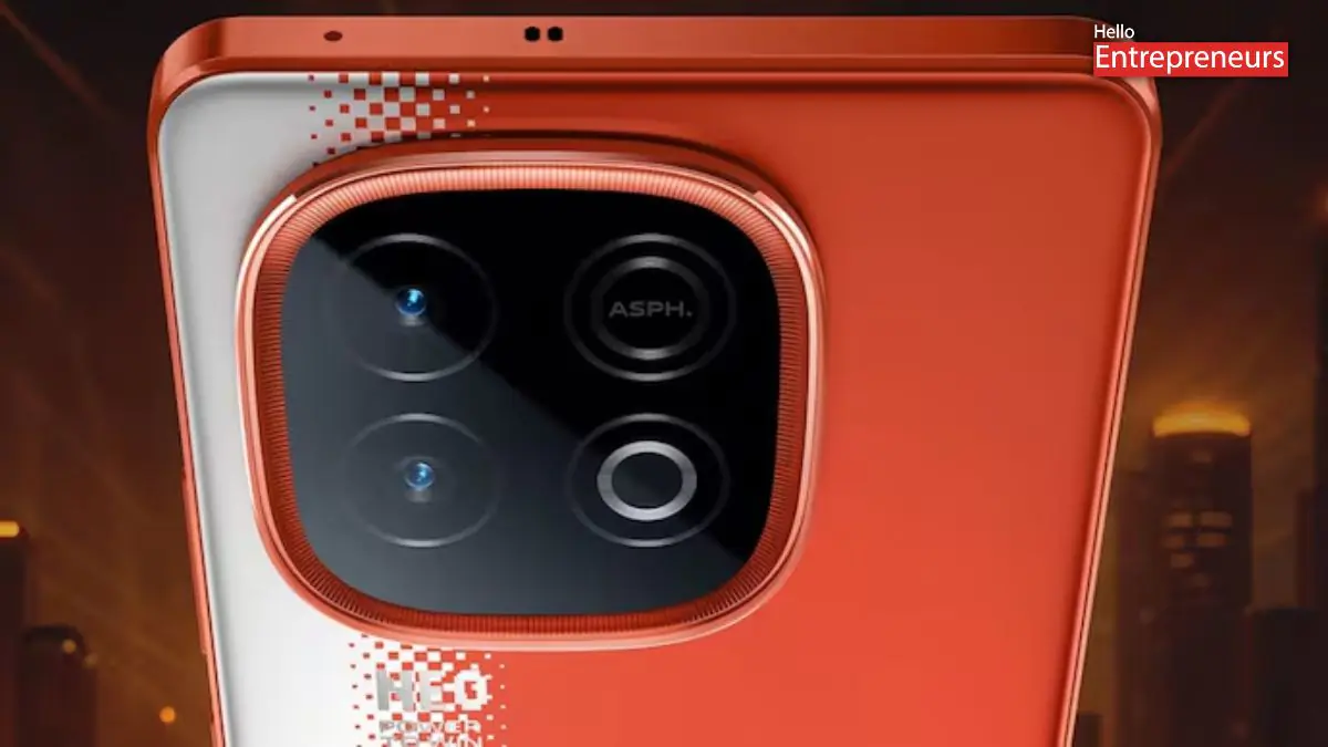 iQOO Neo 11