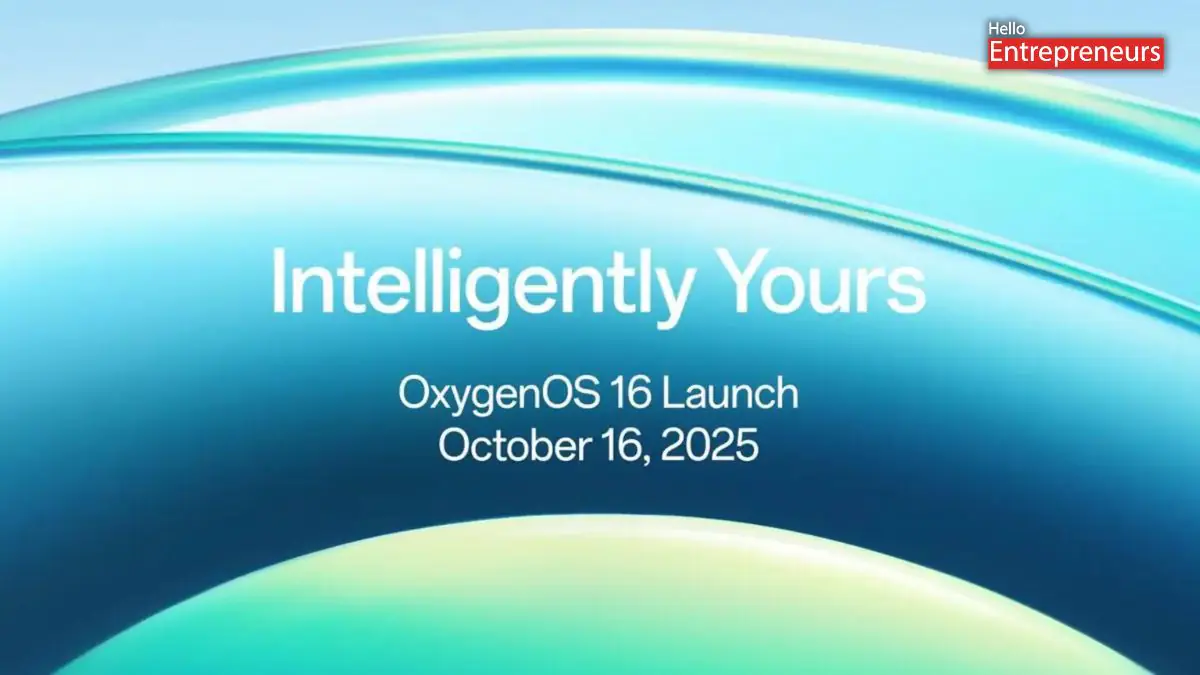 OxygenOS 16