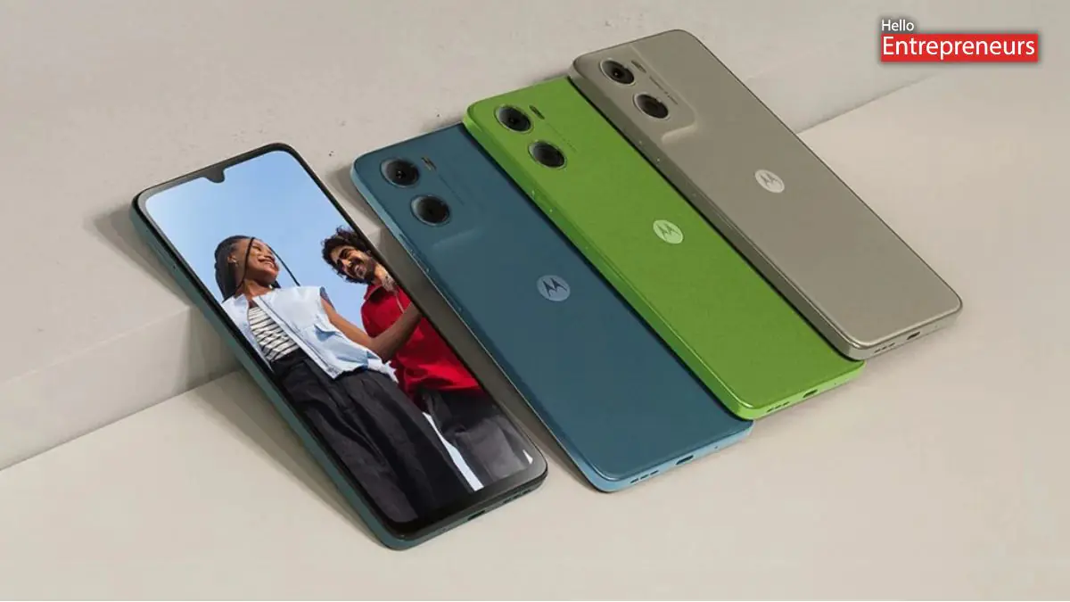 Moto G06 Power