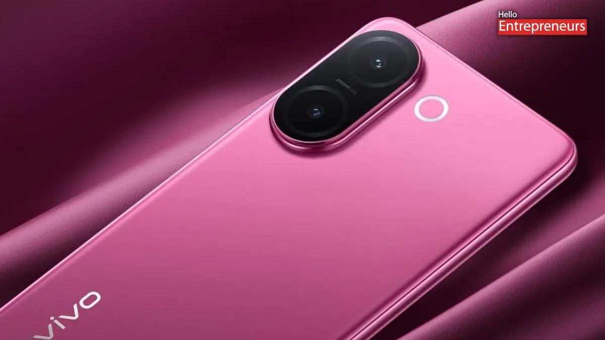 Vivo V60e