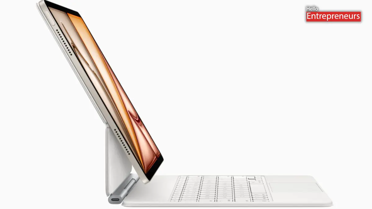 iPad Air M3