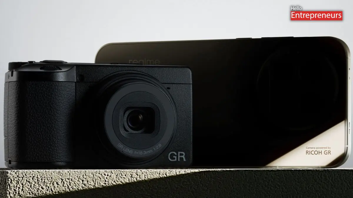 Realme GT 8 Pro