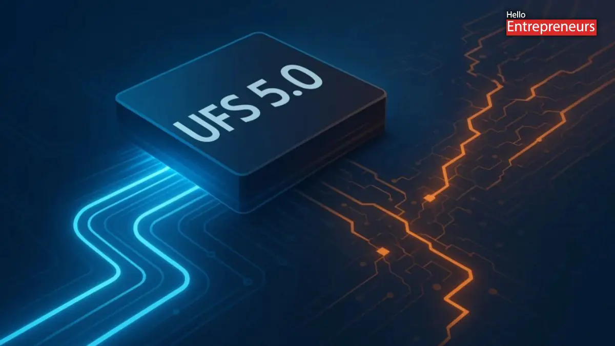 UFS 5.0