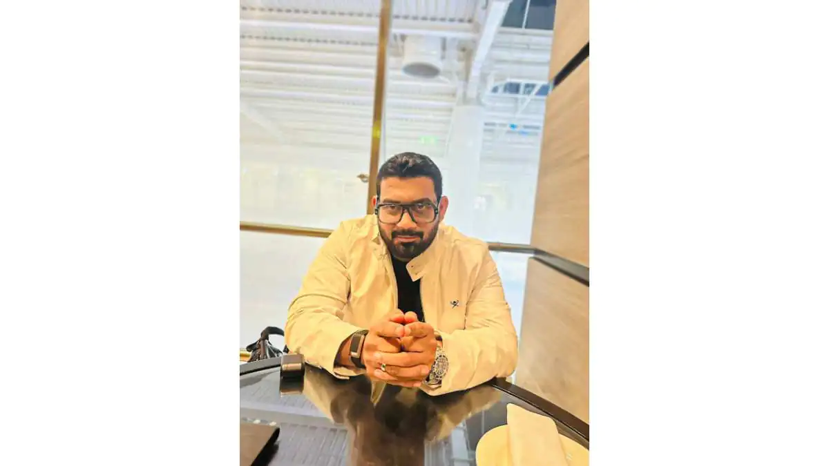 Rayees Poyilunkhal: A Young Businessman from Dubai with a Global Vision
