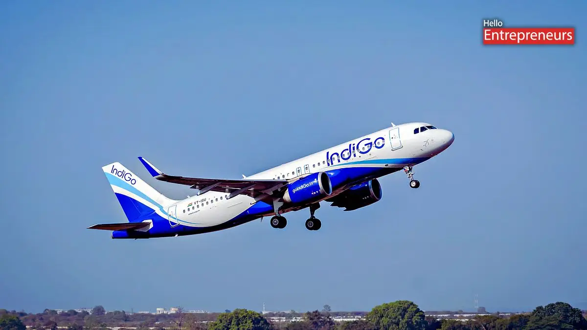 IndiGo invests in own aircraft through subsidiary