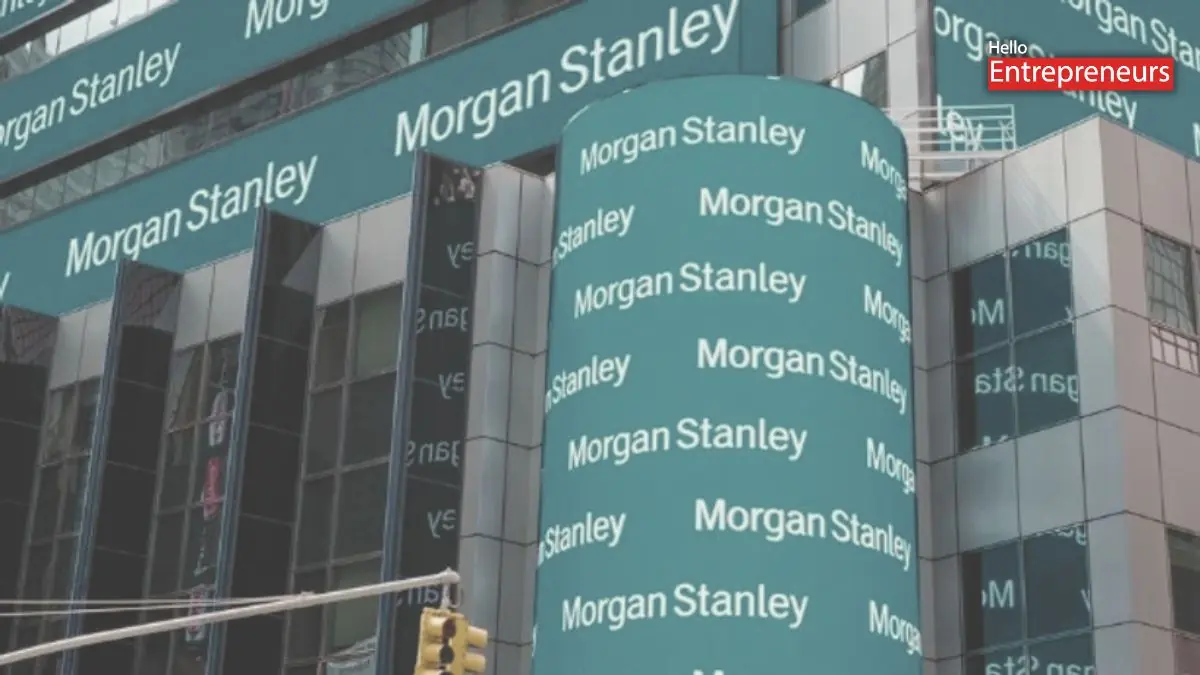 Morgan Stanley's Sensex outlook