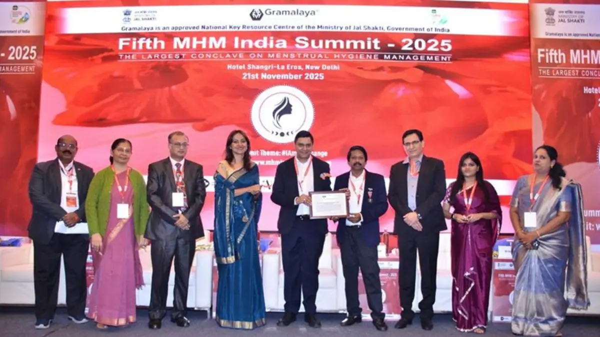 5th MHM India Summit 2025 Drives National Dialogue Forward