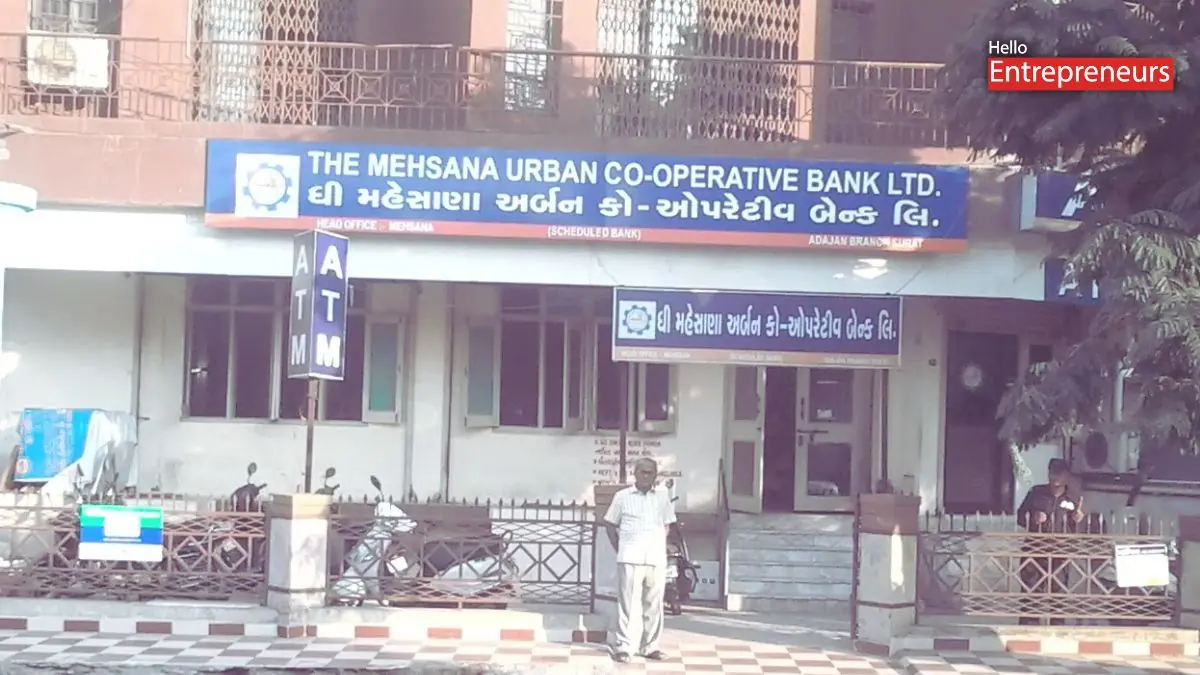 Mehsana Urban Cooperative Bank RBI Fine