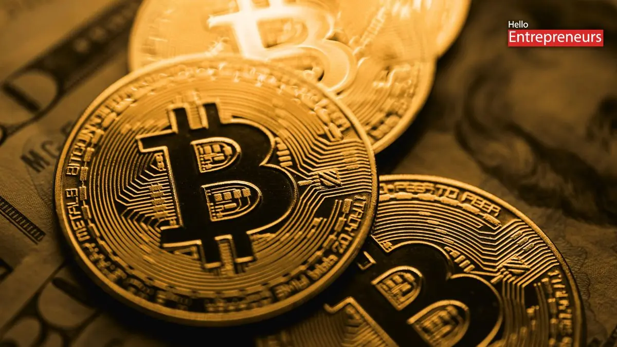 Bitcoin crashes