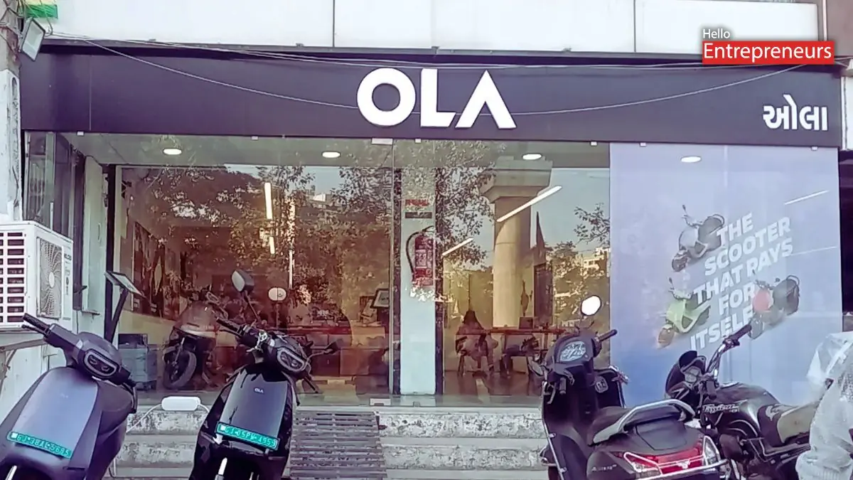 Ola loses market share amid increase in losses