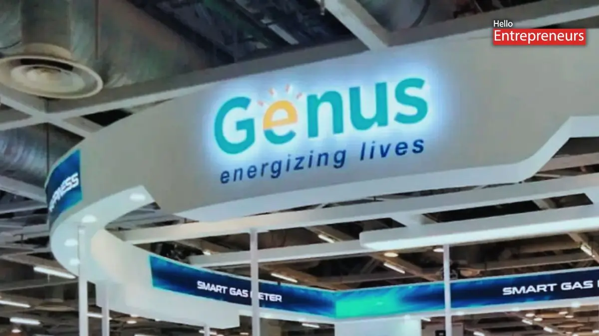 Genus Power Infrastructures Q2 Profit surge