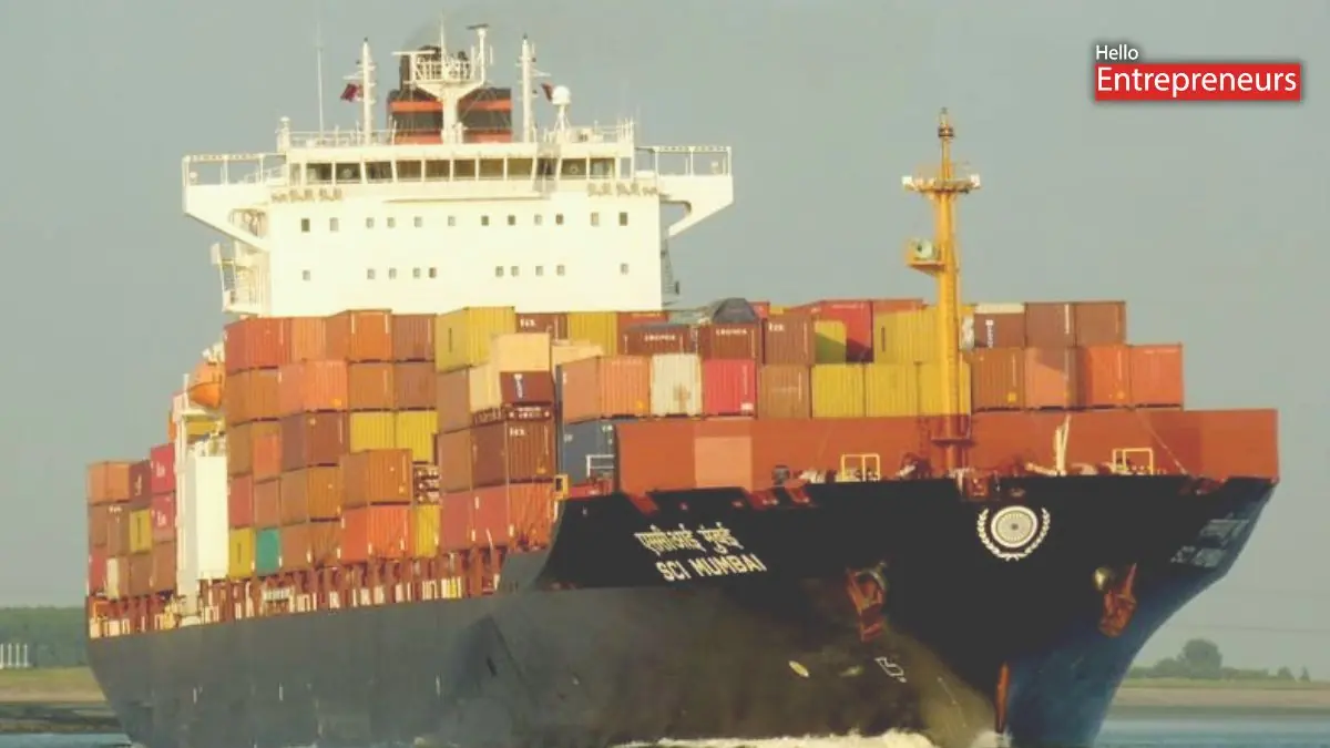 Shipping Corporation of India’s net profit down 35%, operational revenues fall 8% YoY