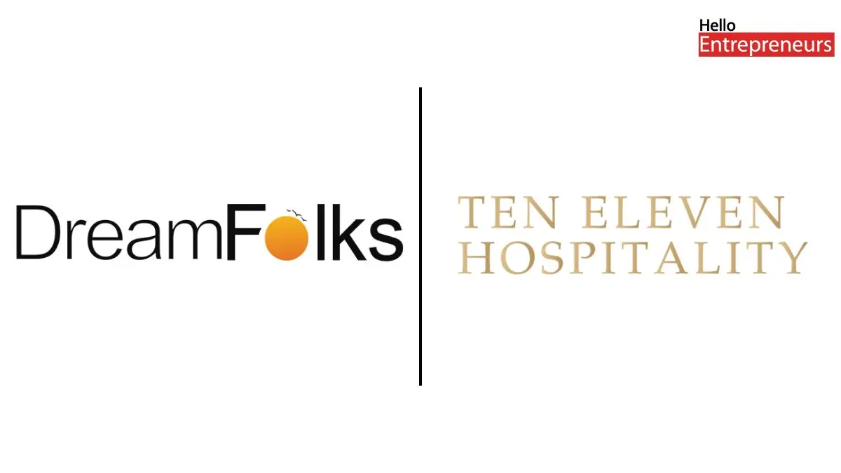 Dreamfolk's acquisition of Ten11 Hospitality