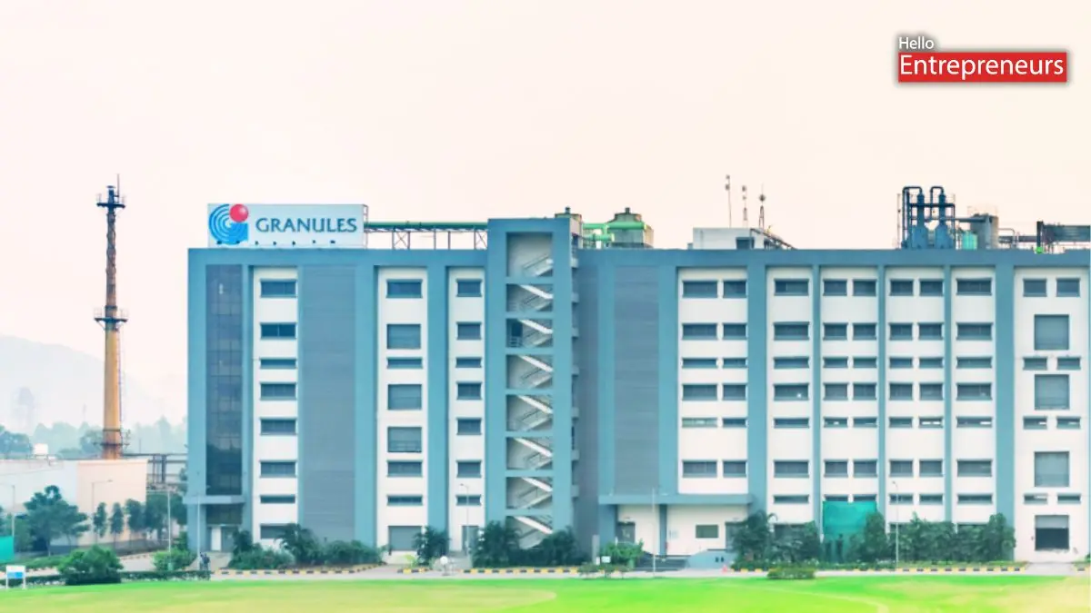 Granules Life Sciences all set to venture into the US market following its first FDA approval