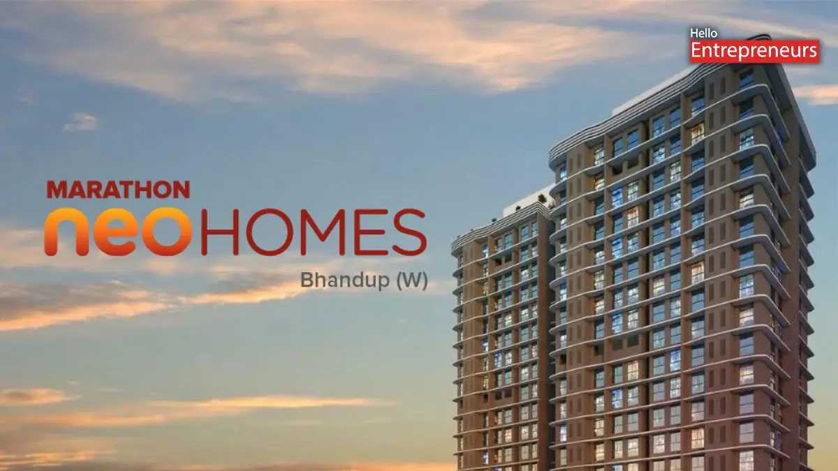Marathon Realty Set To Strengthen Its Mumbai Portfolio, Launches Residential Projects Worth ₹370 Cr