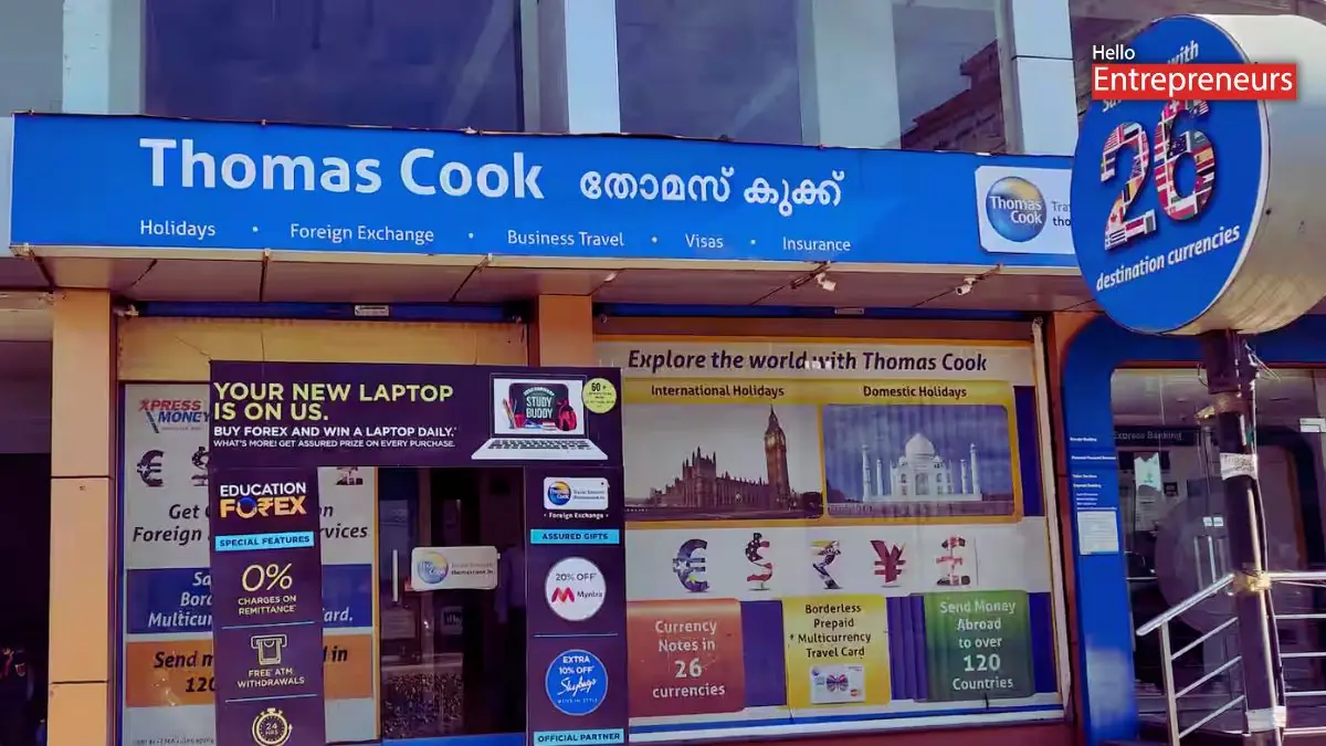 Thomas Cook’s Revenues Grow 9%, Profits Remain Subdued Due To Weather Disruptions, Global Headwinds