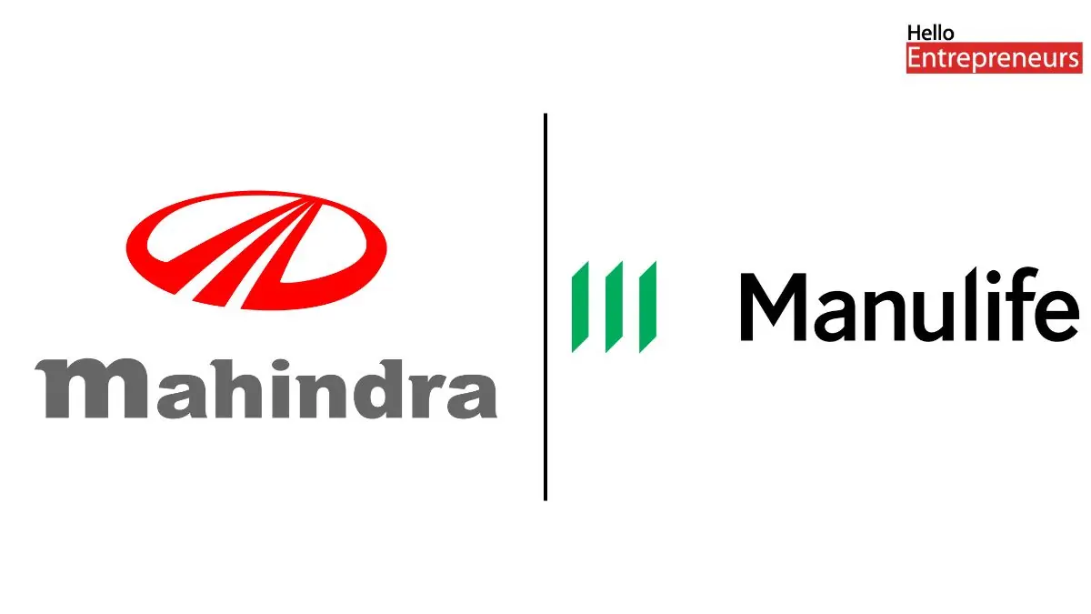 Mahindra and Mahindra to enter India’s $20 billion Life Insurance Market, to establish 50:50 JV with Canada’s Manulife