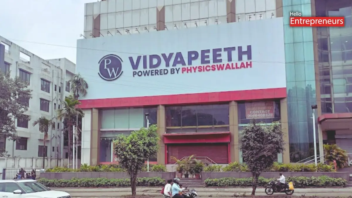 PhysicsWallah IPO
