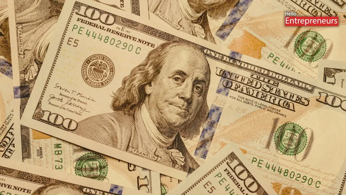 Dollar strenghtens against Rupee