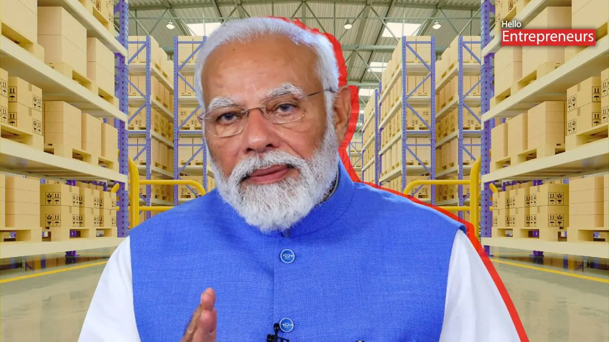 Centre allocates ₹25,060 crore to promote MSME exports through the Export Promotion Mission