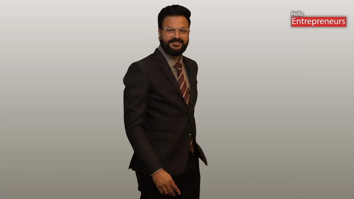 From educating to influence, to educating through influence. Jay Krushna Lilawala shows how it’s done Jaykrushna Lilawala 40 Under 40